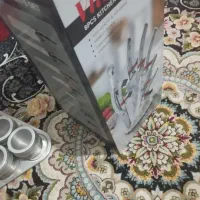 سرویس چاقو|ظروف سرو و پذیرایی|رباط‌کریم, نصیرشهر|دیوار
