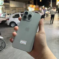 Iphone 15 promax 256G za/a|موبایل|مشهد, هفده شهریور|دیوار