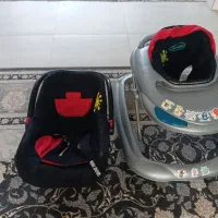 کالسکه و روروک و کریر