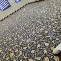 نصب تخصصی انواع موکت معمولی و تافتینگ و پله