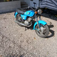 یاماها ۱۲۵‌ارس