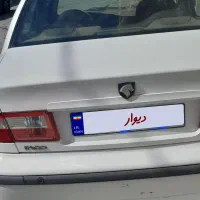 سمند ال ایکس