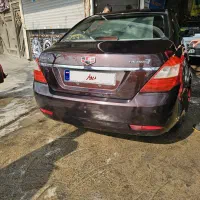 جیلی ۲۰۱۴ اتومات در حد بدون مشابه