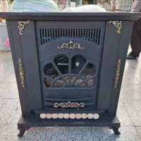 بخاری گازی طرح پاییزان شومینه گازی مدل32tyuو۷87|بخاری، هیتر، شومینه|رشت, رشتیان|دیوار