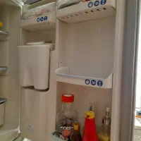 باسلام یخچال سالم سفید رنگ|یخچال و فریزر|نظرآباد, نظرآباد|دیوار