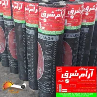 ایزوگام قیرگونی آسفالت استخر محوطه وغیره...|خدمات پیشه و مهارت|اراک, |دیوار