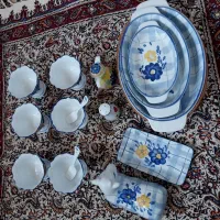 گل پنبه ای|کلکسیون اشیاء عتیقه|تهران, هاشمی|دیوار
