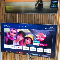 تلویزیون اسنوا|تلویزیون و پروژکتور|تهران, جنت‌آباد جنوبی|دیوار