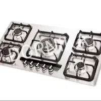 اجاق گاز 2تا6شعله/هود زیرکابینت/سینک پرس دستسازFG