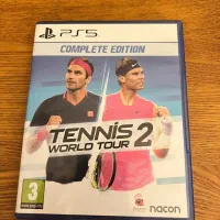 دیسک بازی پلی استیشن ۵ - Tennis World Tour 2 PS5