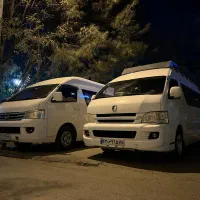 اجاره ون|خدمات حمل و نقل|مشهد, چهارباغ|دیوار