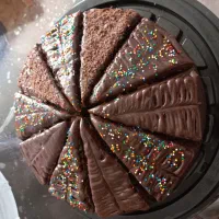 سفارش کیک وکوکی