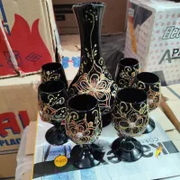 تنگ وجام شیشه ای