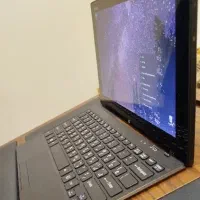 لپتاپ لمسی سونی ۱۲ اینچ مناسب کارهای سبک و عمومی|رایانه همراه|سهند, |دیوار