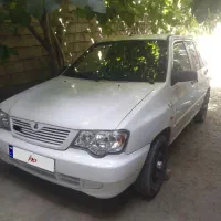 پراید132مدل 88