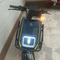 موتور برقی  به صرفه و اقتصادی|موتورسیکلت|بندرعباس, |دیوار