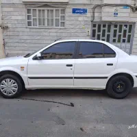 سمند مدل ۹۹|خودرو سواری و وانت|تهران, شهرک ابوذر|دیوار