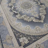 یک جفت فرش دوازده متری ۷۰۰ شانه گلبرجسته  جدید|فرش|مشهد, رده|دیوار