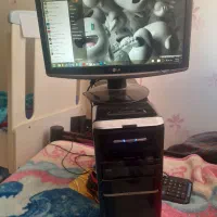 کامپیوتر خانگی|رایانه رومیزی|رودهن, |دیوار