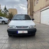 پراید مدل ۹۰ دوگانه هیدرولیک