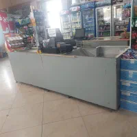 استند سبد تخفیفات میز چک اوت گیت ورود خروج|فروشگاه و مغازه|قم, پردیسان|دیوار