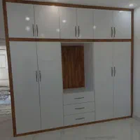 کابینت و کمد دیوار اقساطی|خدمات پیشه و مهارت|زاهدان, |دیوار