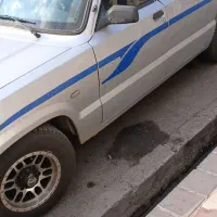 مزدا ۲۰۰۰|خودرو سواری و وانت|لوشان, |دیوار