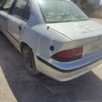 سمند X7 دوگانه سوز، مدل ۱۳۸۴|خودرو سواری و وانت|بم, |دیوار