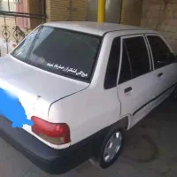 فروش پرایدمدل ۸۲تمیز