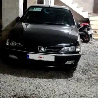 پژو پارس موتور جدید XU7P (سفارشی)، مدل ۱۴۰۱