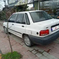 پراید 87 دوگانه شرکتی