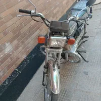 موتور ۱۲۵ کیان