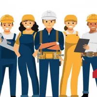 استخدام نیروی کار در موارد زیر