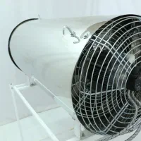 هیتر جت 110 موشکی بخاری گازی-گازوئیلی مرغداری|ماشین‌آلات صنعتی|ساری, |دیوار