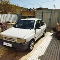 پراید صندوقدار مدل 87 دوگانه کارخانه|خودرو سواری و وانت|کرمان, |دیوار