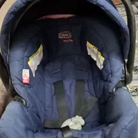 کریربچه .از زیریش جدا هم میشه|کالسکه و لوازم جانبی|تنکابن, |دیوار