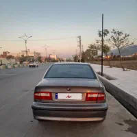 سمند مدل ۹۰ دوگانه فابریک|خودرو سواری و وانت|گنبد کاووس, |دیوار