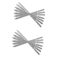 کباب پز ۱۴سیخ دادلیسان گازی سیخ گردان برقی|اجاق گاز و لوازم برقی پختوپز|ایلام, |دیوار