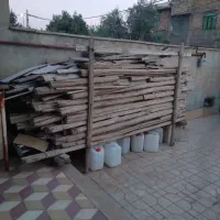 فروش چوب چهار تراش و گرد سقفی