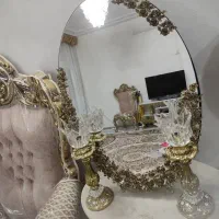 آینه وکنسول|بوفه، ویترین، کنسول|اصفهان, فجر|دیوار