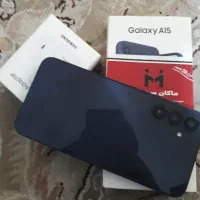 گوشی سامسونگ مدل A15 درحد نو