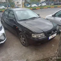 سمند X7 دوگانه سوز، مدل ۱۳۸۱