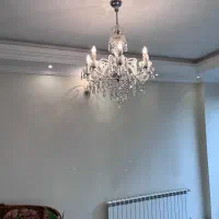 لوستر|لوستر و چراغ آویز|آمل, |دیوار