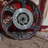 طوقه موتور کمک یه جفت