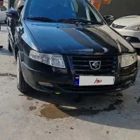 سمند سورن مدل 96 موتور ef7 در حد خشک