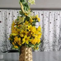 وسایل تزئینی و گل مصنوعی