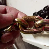 زنجیر قلاب سرکج امریکایی|ابزارآلات|کرج, حصارک بالا|دیوار