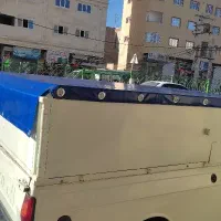 چادر ماشین وانت و نیسان باری و مسقف|قطعات یدکی و لوازم جانبی|تبریز, |دیوار