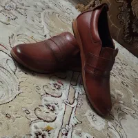 کفش چرم سایز ۴۴|کیف، کفش، کمربند|تهران, مینابی|دیوار