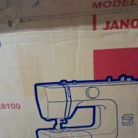 چرخ خیاطی وگلدوزی ژانومه فروش|چرخ خیاطی و ریسندگی|اراک, |دیوار